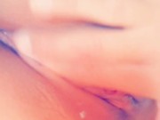 Squirting Aftermath