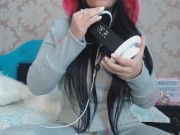 SFW ASMR INTENSE 3DIO Ear Eating cerebral orgasm orgasmo cerebral 10/16