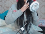 SFW ASMR INTENSE 3DIO Ear Eating cerebral orgasm orgasmo cerebral 11/16