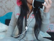 SFW ASMR INTENSE 3DIO Ear Eating cerebral orgasm orgasmo cerebral 7/16