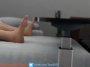 Sayuri Let me cure you with mine inside it | DOAXVV | NSFW SFM 1/16