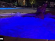 Della Dane takes on two BBCs 4/16