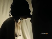 O ring gang with sloppy blowjob 6/16