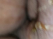 Bbw pees in shower