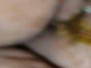 Bbw pees in shower 5/16