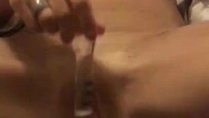 Dildo night! I need to fuck myself