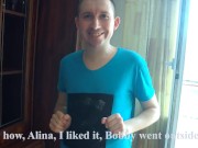 Залез на балкон и трахнул жену соседа! 8/16