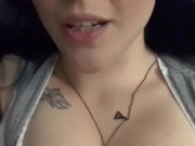 POV: Sexting Fun