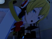 AIGIS PERSONA 3 3D HENTAI 2/4