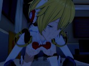 AIGIS PERSONA 3 3D HENTAI 3/4