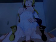 AIGIS PERSONA 3 3D HENTAI 4/4