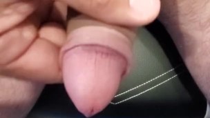 Close up daddy big dick