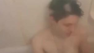 Cutie Plays in The Shower p2