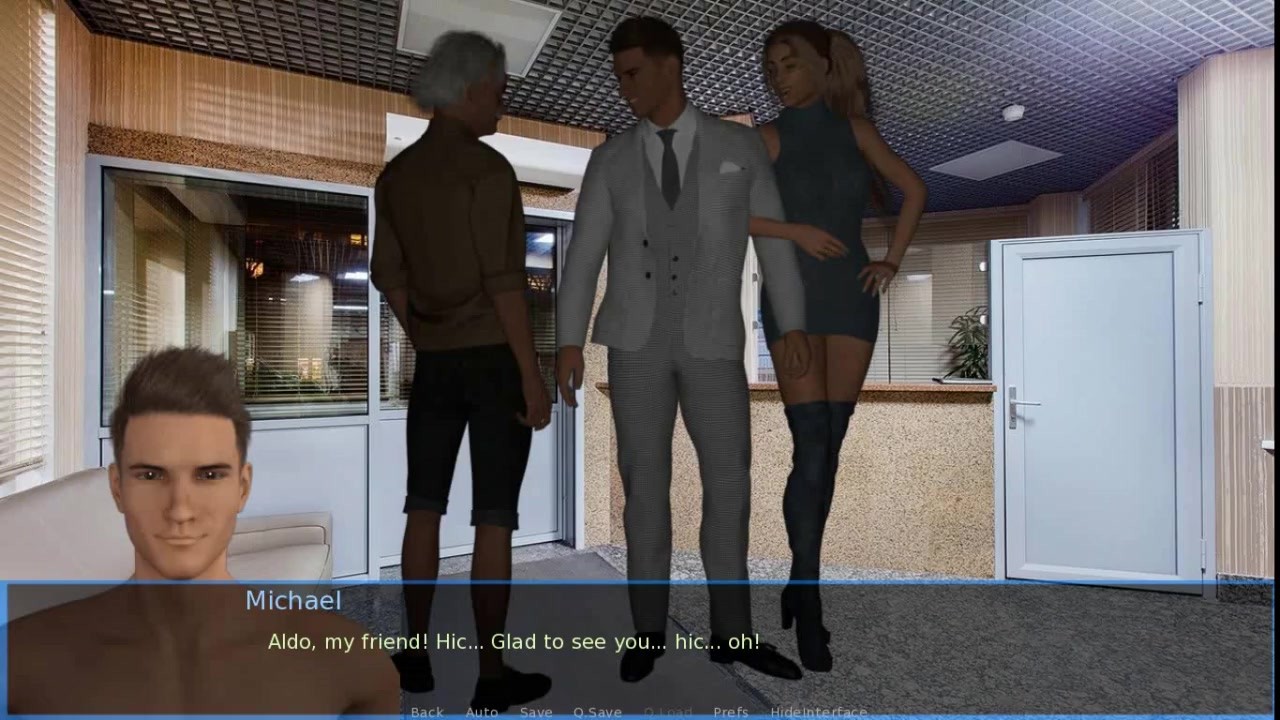 Liza’s Story: Hot Wife Got Fucked In Her Ass By Old Guy In Front Her Husband - RedTube