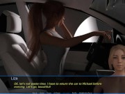 Liza’s Story: Guy Fucks A Silly Girl In Public Park-Ep 15 10/16