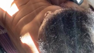 Heavenly Masturbation