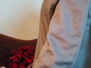 She's in love with his Dick - Cock Worship BJ  9/16