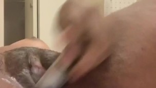 Look at my juicy wet pussy 