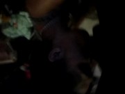 Watch Me Give Her A Mouthful Of Cum 1/16