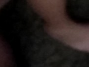 Watch Me Give Her A Mouthful Of Cum 3/16