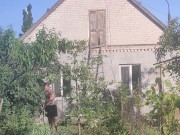 Since there was no rain, I water the garden. 6/16