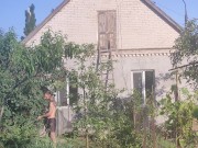 Since there was no rain, I water the garden. 9/16