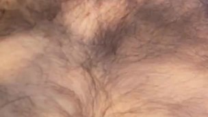 I water the front yard, eat cherries, wash my stove and sweep in the kitche