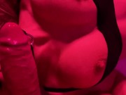 Hot Rides Cock and Begs for Creampie 8/16