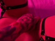 Hot Rides Cock and Begs for Creampie 9/16