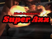 Black Supamane Present's Super Azz