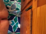 Quick Masturbation at Someone Else’s House (horribly made)