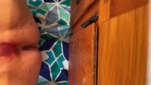 Quick Masturbation at Someone Else’s House (horribly made)