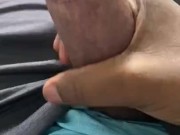 BBC making dick dance  - Screenshot 6 of 16 - Bbc Jerking Off