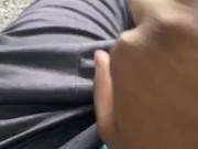 BBC making dick dance  - Screenshot 9 of 16 - Bbc Jerking Off
