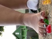 BBW GIANTESS - Screenshot 11 of 16 - HD