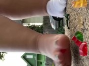 BBW GIANTESS - Screenshot 12 of 16 - Vore