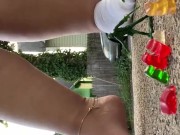 BBW GIANTESS - Screenshot 5 of 16 - Giantess Growth