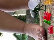 BBW GIANTESS - Screenshot 7 of 16 - Vore