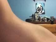 Stripping than humping than jerking