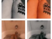 Taking a bath - Screenshot 3 of 16 - Beautiful Feet