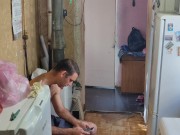 Morning again and again i have to go ... 3/16