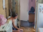 Morning again and again i have to go ... 4/16