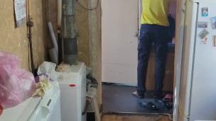 Morning again and again i have to go ...