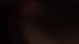 BBC Sextoy jerkoff (dark screen was filling with lube)