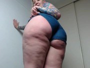 Cam Comedy 9: Will This Bra Contain My Bosom??? 16/16