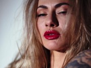 ISIZZU FETISH DANCER! SHE LOOKS LIKE BRAZZERS WOMAN !!! 3/16