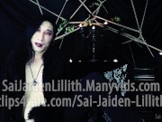 Vampire Lover Obsession (Solo) Teaser with SaiJaidenLillith