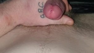 Jerking until I cum 
