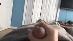 Wanted to play golf. Ended up jerking off instead 