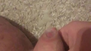 Fat cum small dick